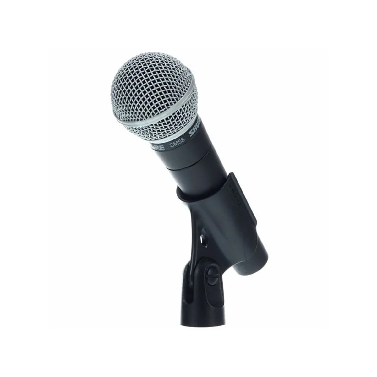 Shure SM58 – klasyczny mikrofon wokalny do wypożyczenia w Warszawie