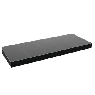 Modular stage 5×2 (Standard) – modular stage rental Warsaw – Media Rental