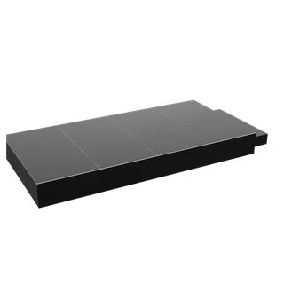 Modular stage 4×2 (Compact) – modular stage rental Warsaw – Media Rental