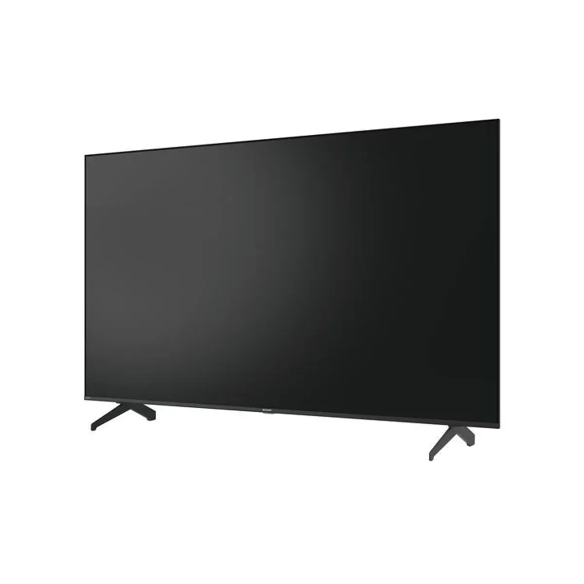 Telewizor eventowy Sharp Aquos 60 cali 4K – wynajem ekranu na konferencje i pokazy w Warszawie