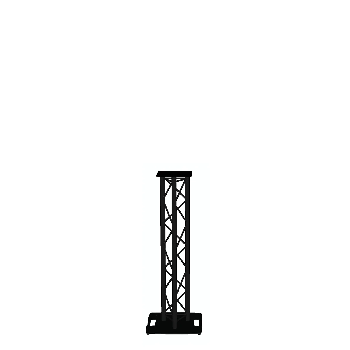 Mini tower TRIO 3P 1,5 m Alustage – wynajem konstrukcji rigowej na event w Warszawie