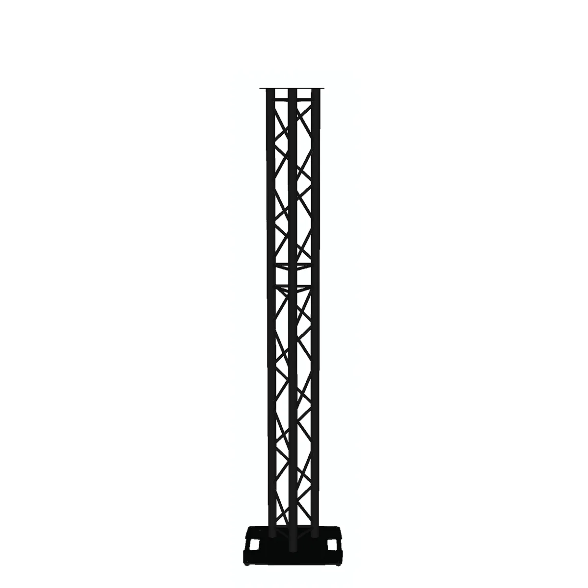 Tower Pro TRIO 3P 2,5 m Alustage – wynajem wyższego rigu na scenę w Warszawie