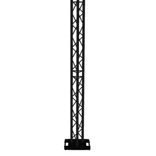 Высокий tower TRIO 3P 3 м Alustage – аренда конструкции под освещение сцены в Варшаве