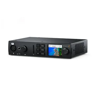 Konwerter Blackmagic UltraStudio 4K Mini SDI/HDMI – wynajem capture i playback 4K w Warszawie