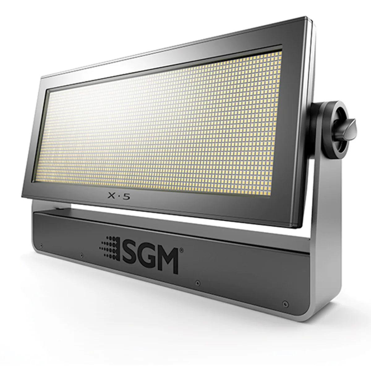SGM X5 – strobo, blinder i wash w jednym – wynajem efektów scenicznych, Warszawa