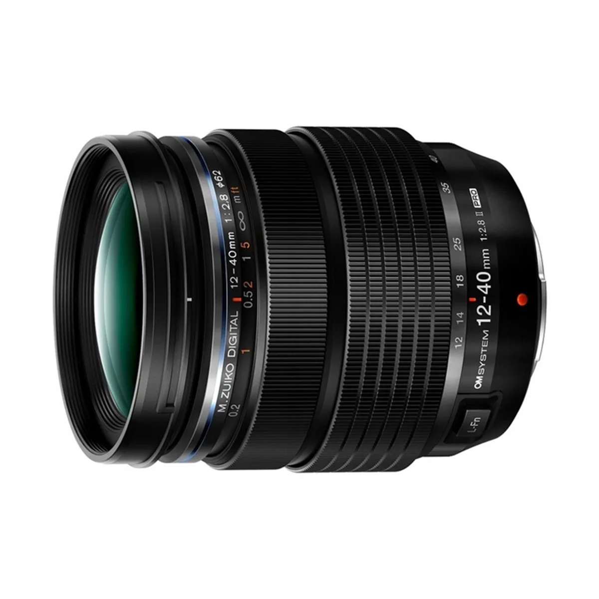 Kompaktowy obiektyw Olympus 14–42mm f/3.5–5.6 EZ MSC – wynajem lekkiego zoomu w Warszawie