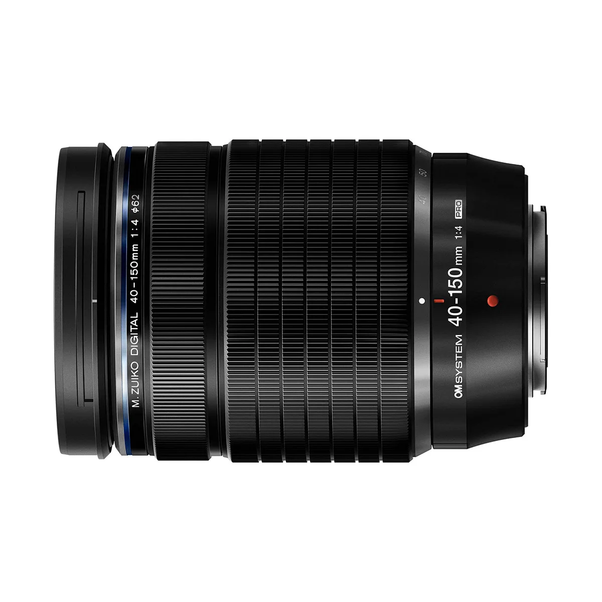 Lekki telezoom Olympus 40–150mm f/4–5.6 – wynajem obiektywu do ujęć z dystansu w Warszawie