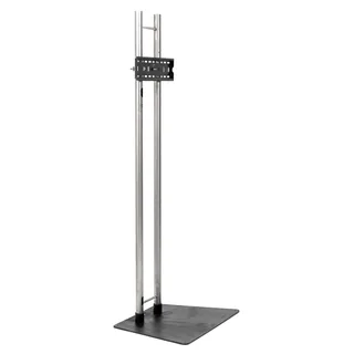 Stage TV stand up to 50 kg (VESA) – TV stand rental for event in Warsaw