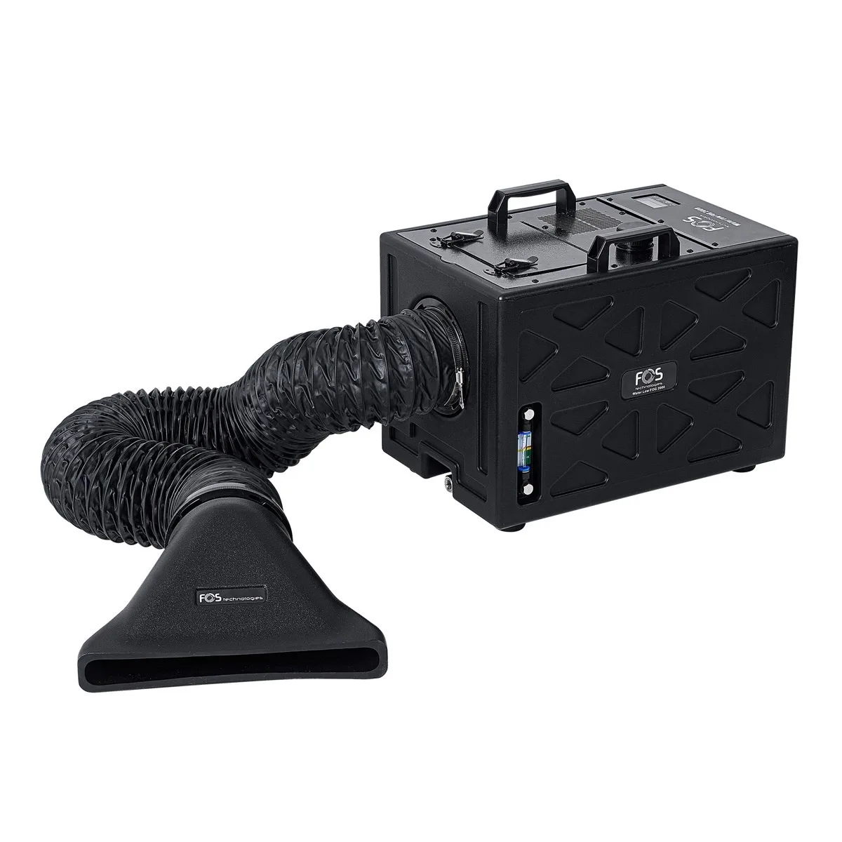 Wytwornica niskiego dymu FOS Water Low FOG 2000 – wynajem low fog na event w Warszawie